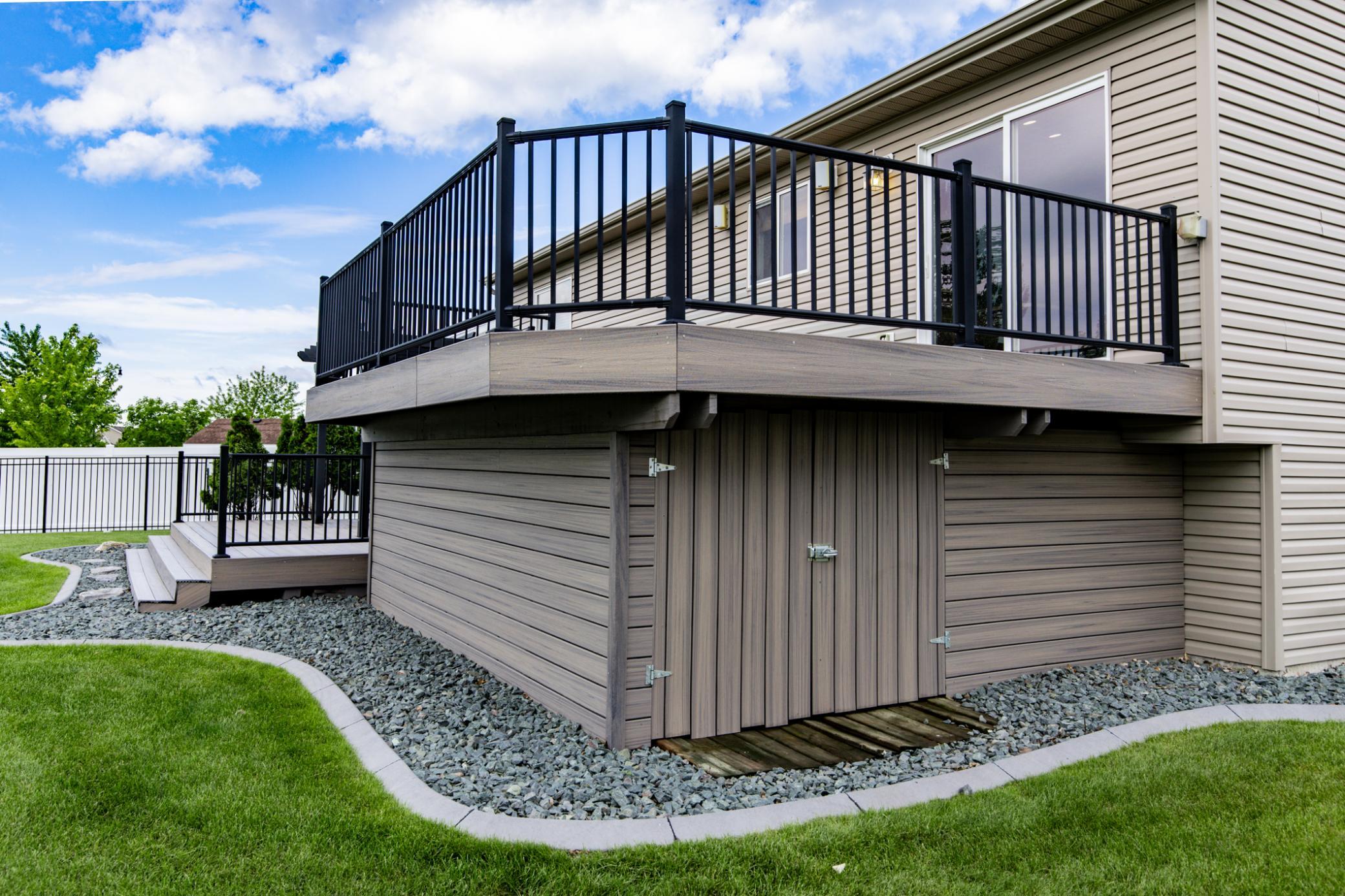 Deck Storage