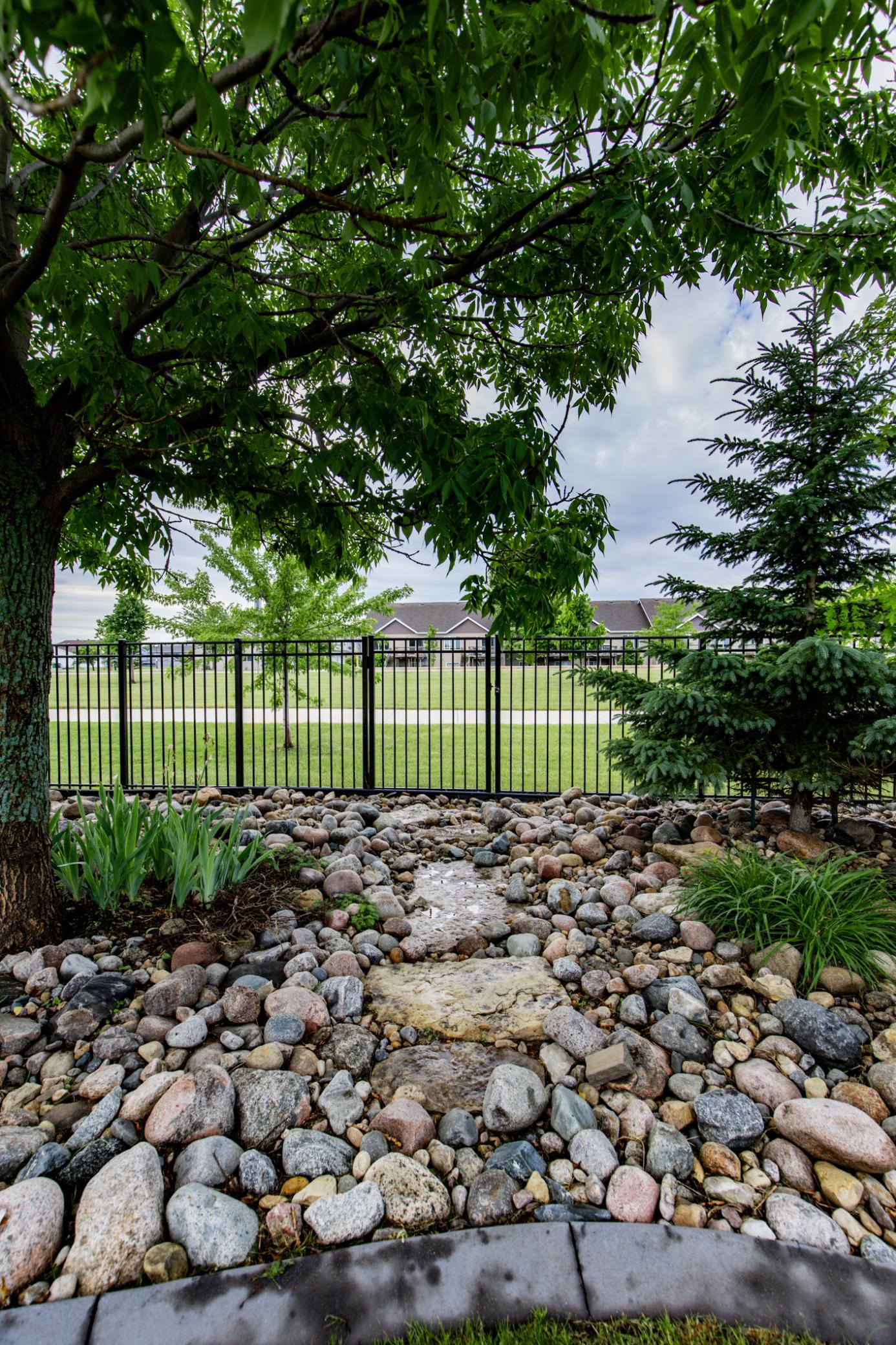 Walkway to Path