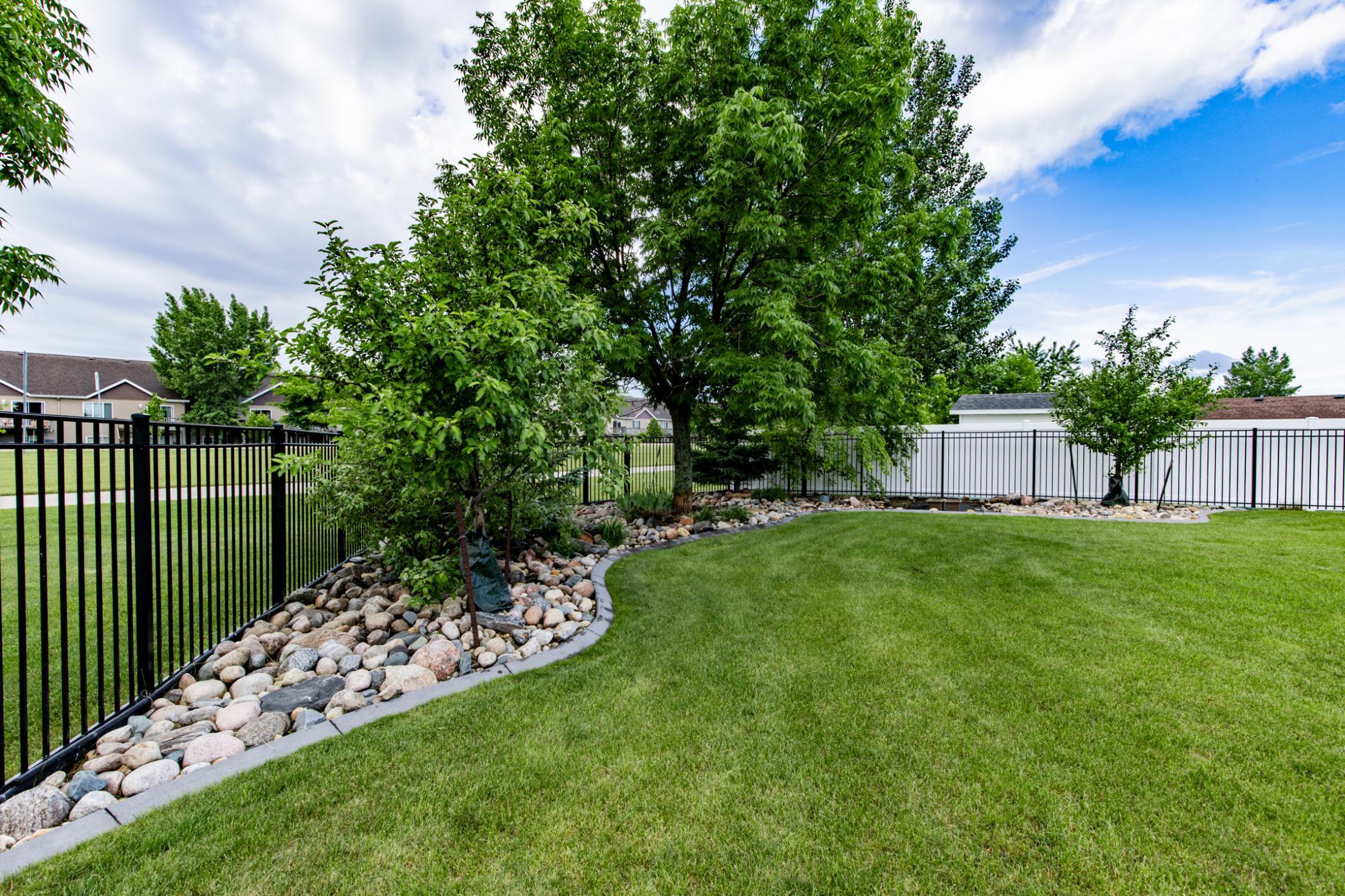 Landscaping