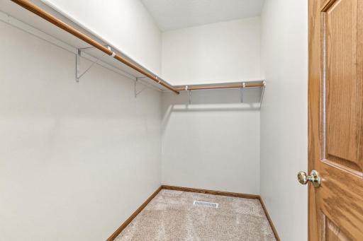 Main Level Bedroom - Bedroom #2 Closet