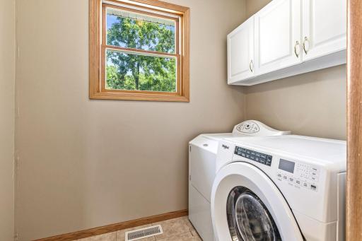 Main Level Laundry