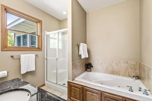 Primary Suite Bathroom