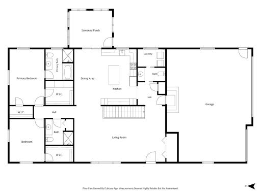 Main Floor Plan
