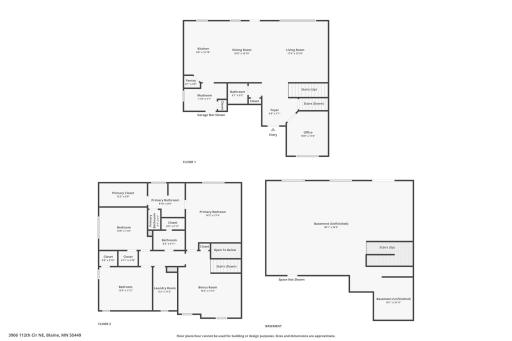 3906 112th Circle NE, Minneapolis, MN 55449