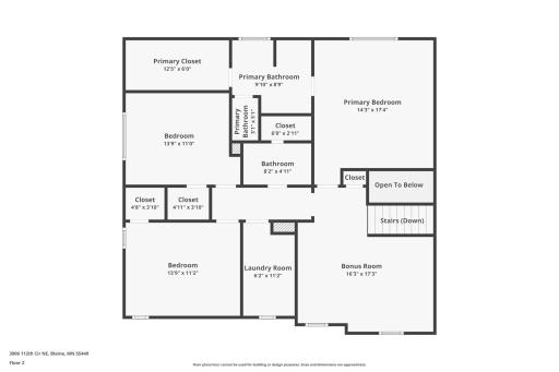 3906 112th Circle NE, Minneapolis, MN 55449