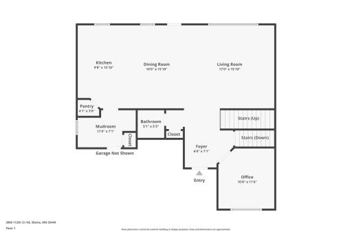 3906 112th Circle NE, Minneapolis, MN 55449