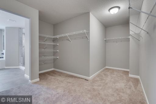 (This is a photo of a previously finished home)