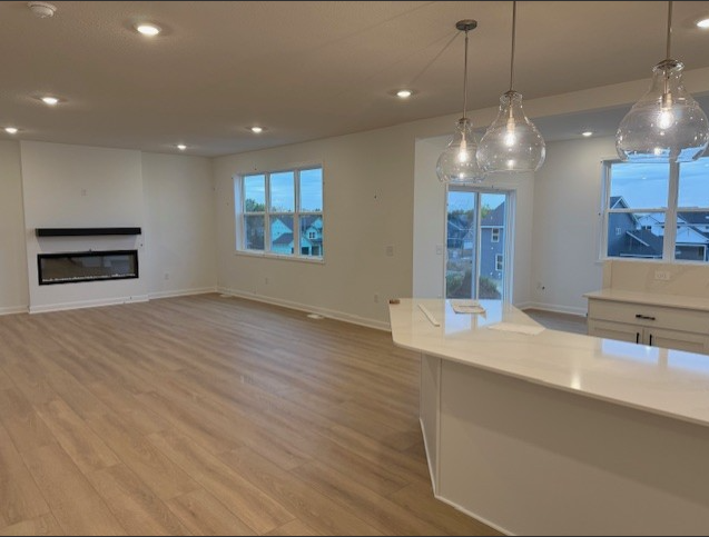 Actual photo of the home as of 10.14! Still under construction.
