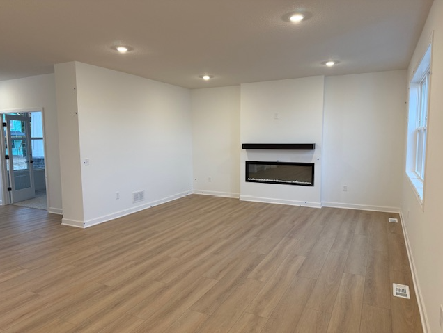 Actual photo of the home as of 10.14! Still under construction.