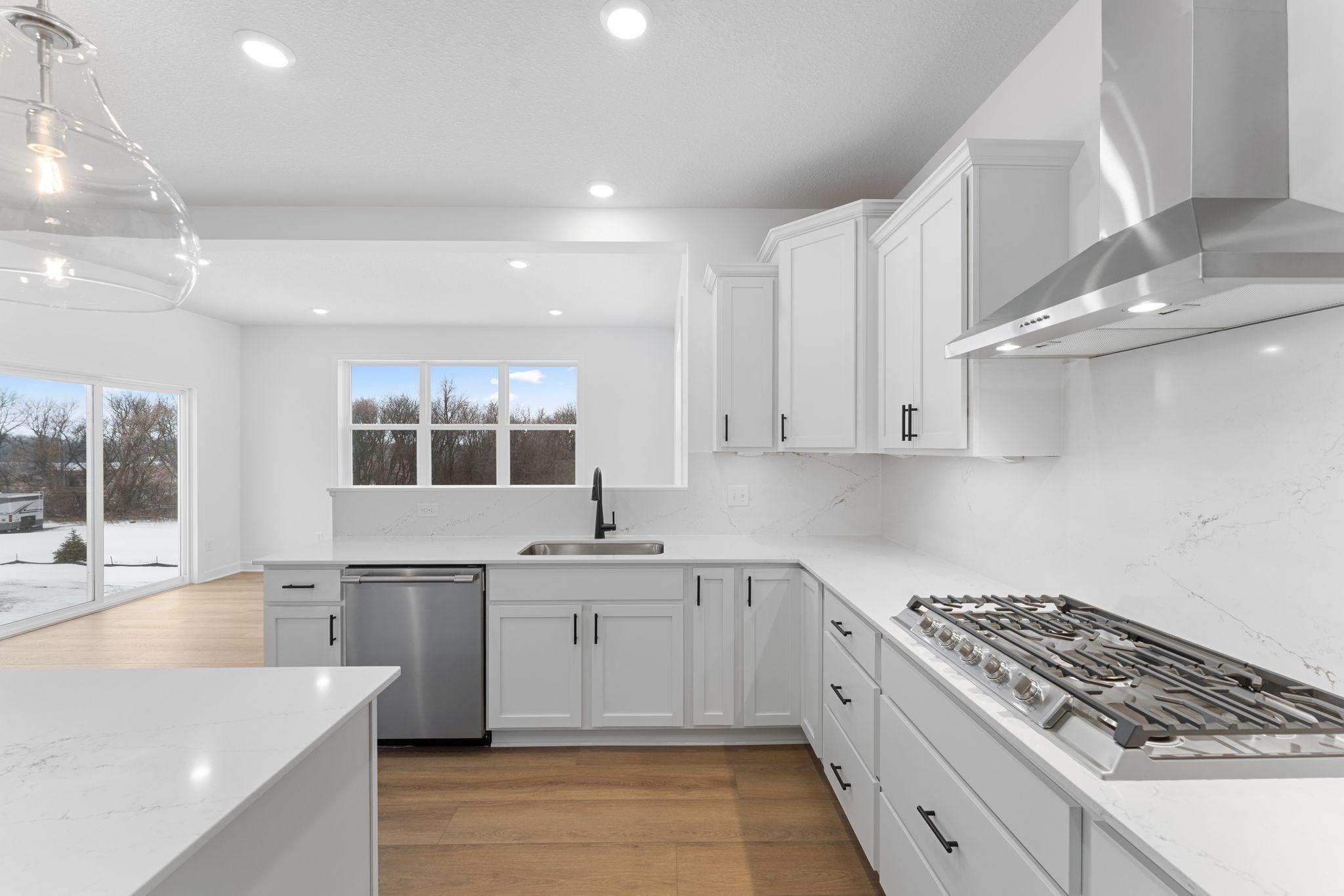 Photos of Actual Home.