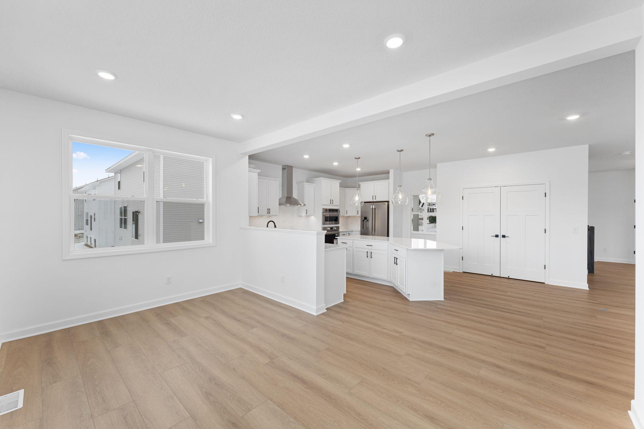 Photos of Actual Home.