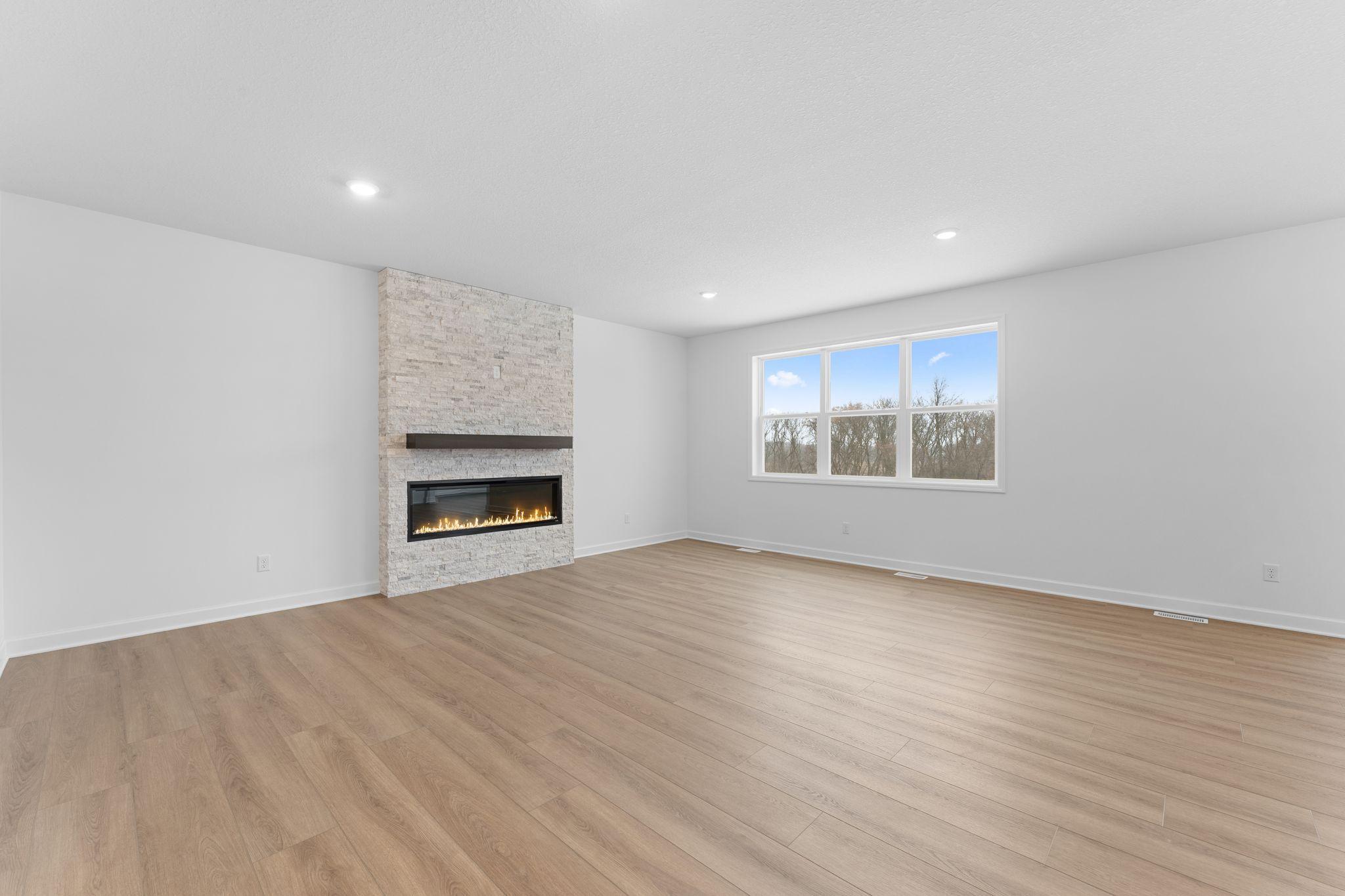 Photos of Actual Home.