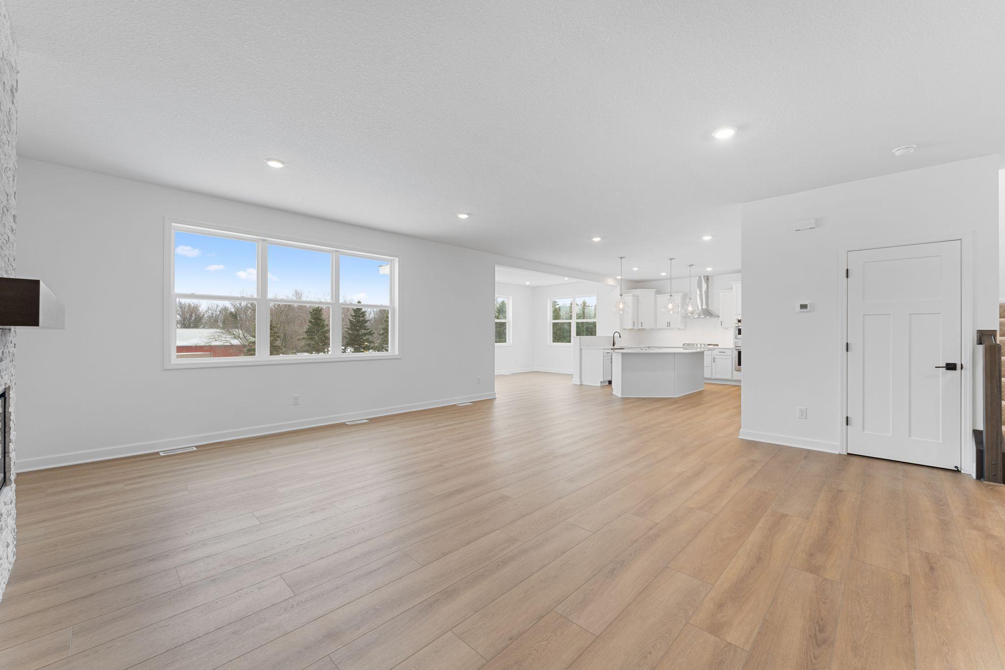 Photos of Actual Home.