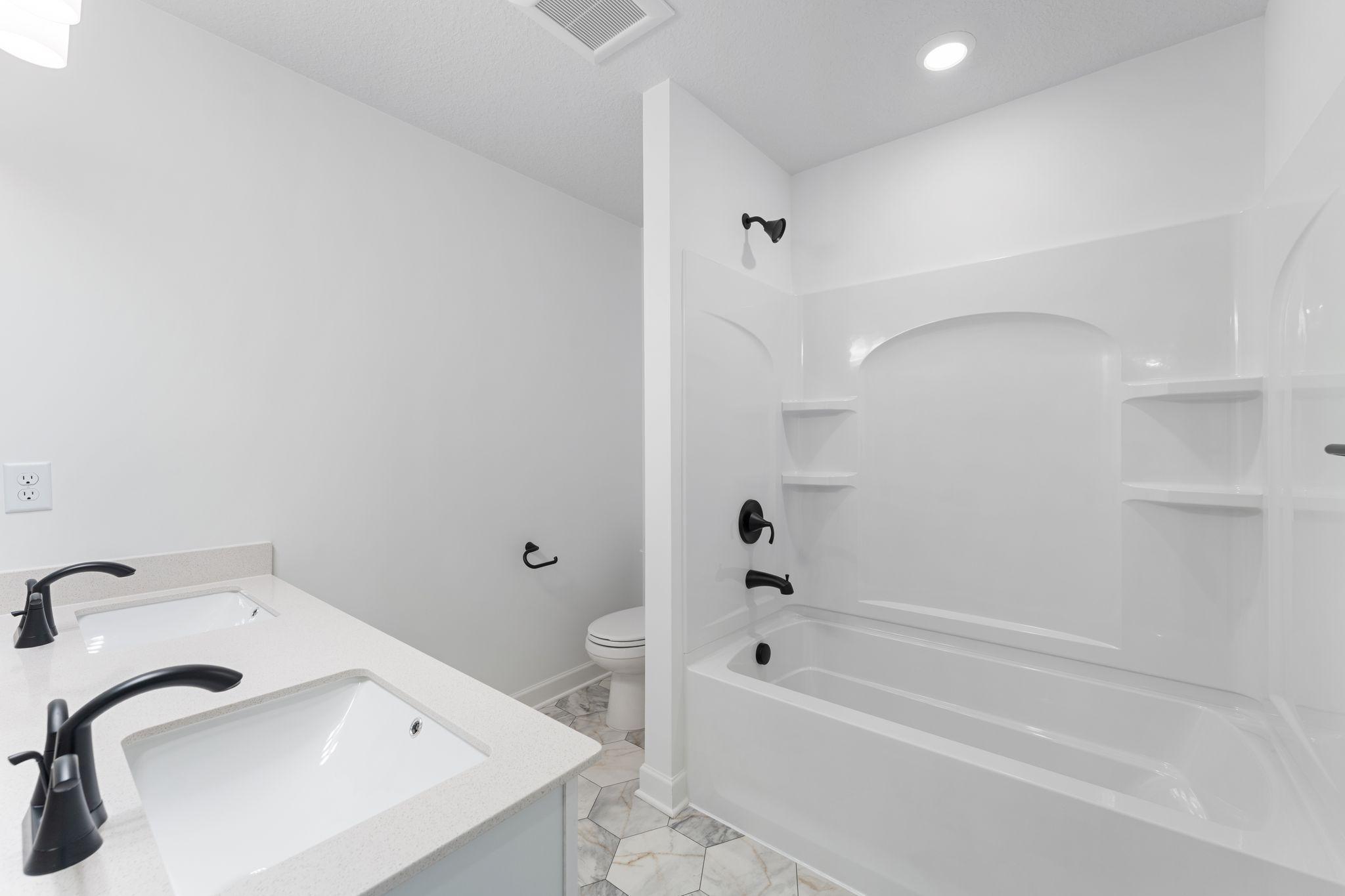 Photos of Actual Home.