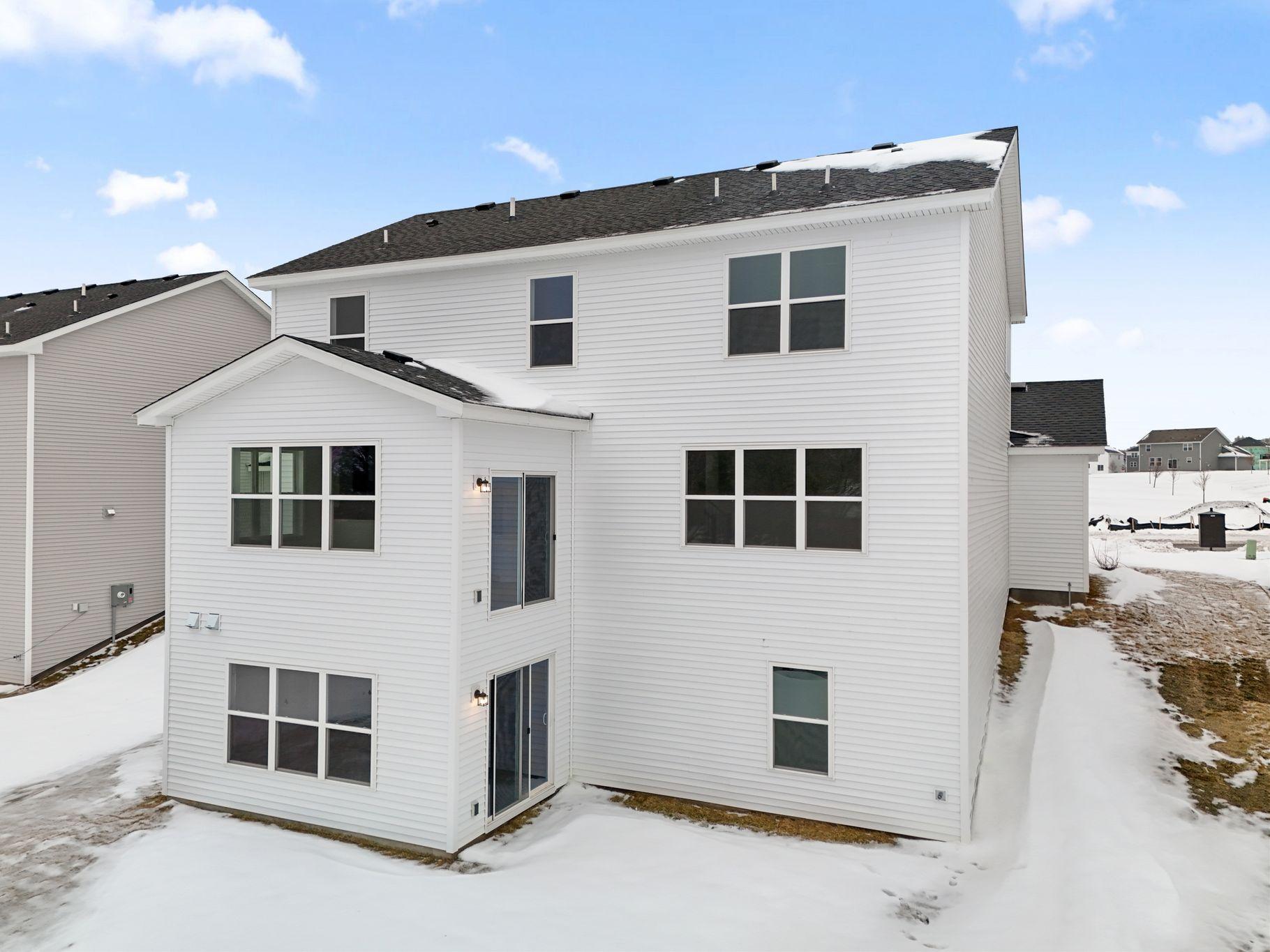 Photos of Actual Home.