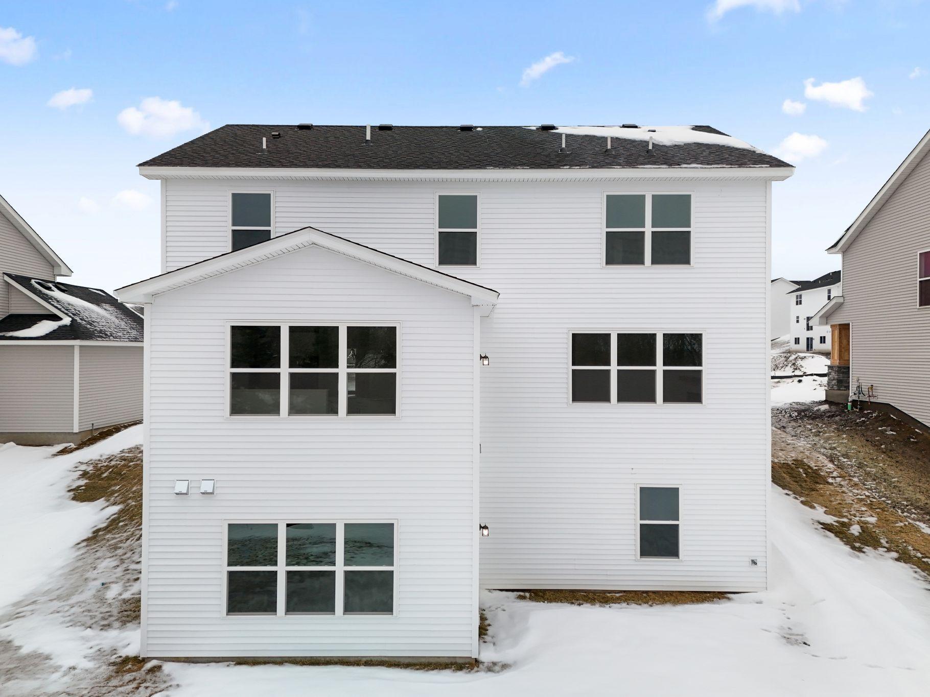 Photos of Actual Home.