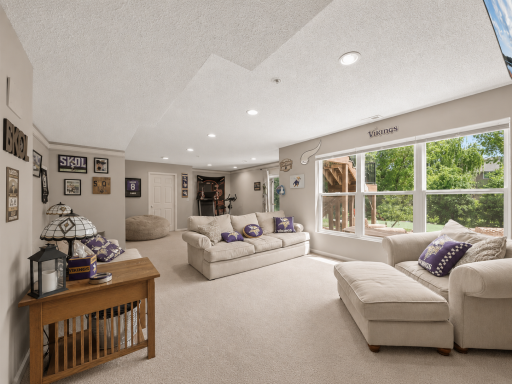 Virtual Paint Rendering Photo digitally enhanced to illustrate a possible neutral paint color. Actual wall colors differ.