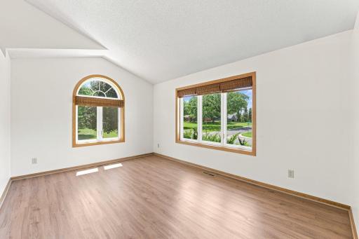 Front room that offers ample amount of natural light