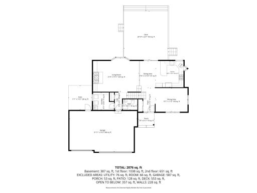 3698 Willbrook Court, Saint Paul, MN 55123