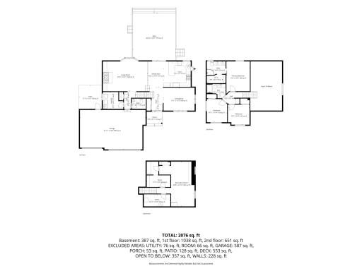 3698 Willbrook Court, Saint Paul, MN 55123