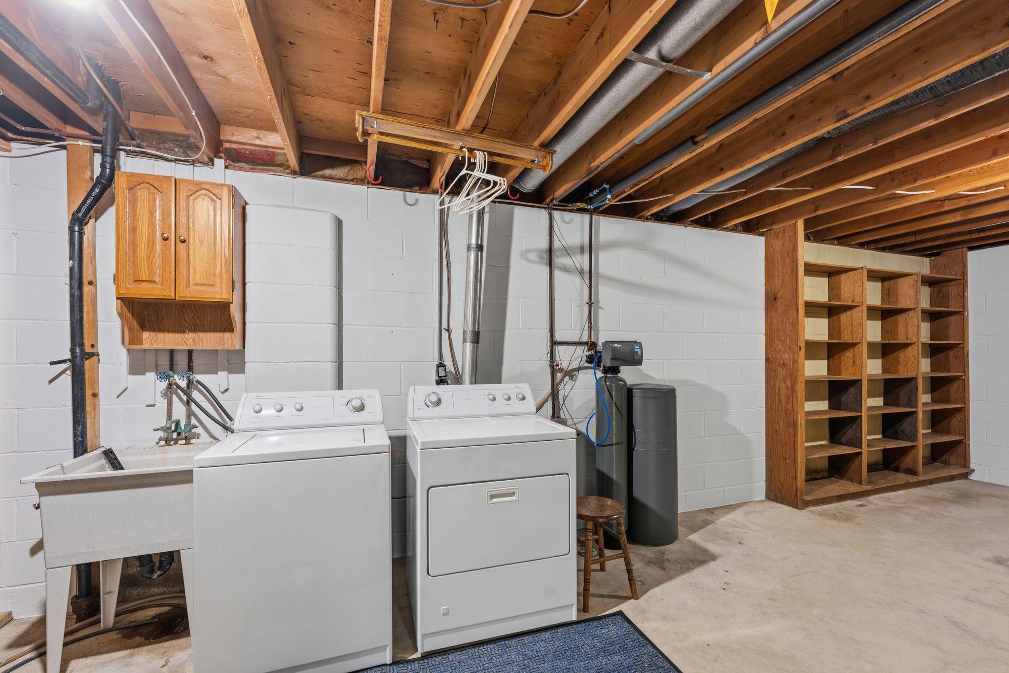 Laundry/Utility Room