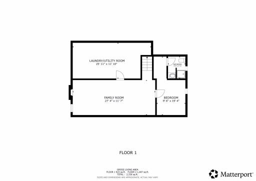 2911 W 54th Street, Minneapolis, MN 55410