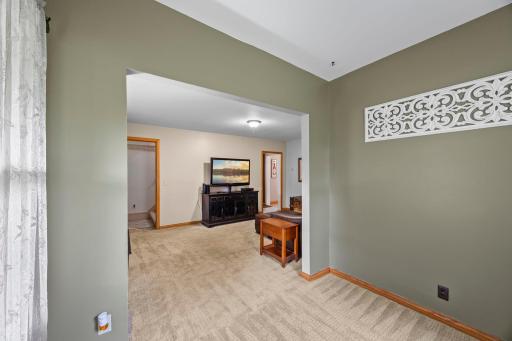 Bonus space for whatever you want to make it into