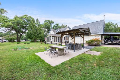 Entertaining and BBQ fun