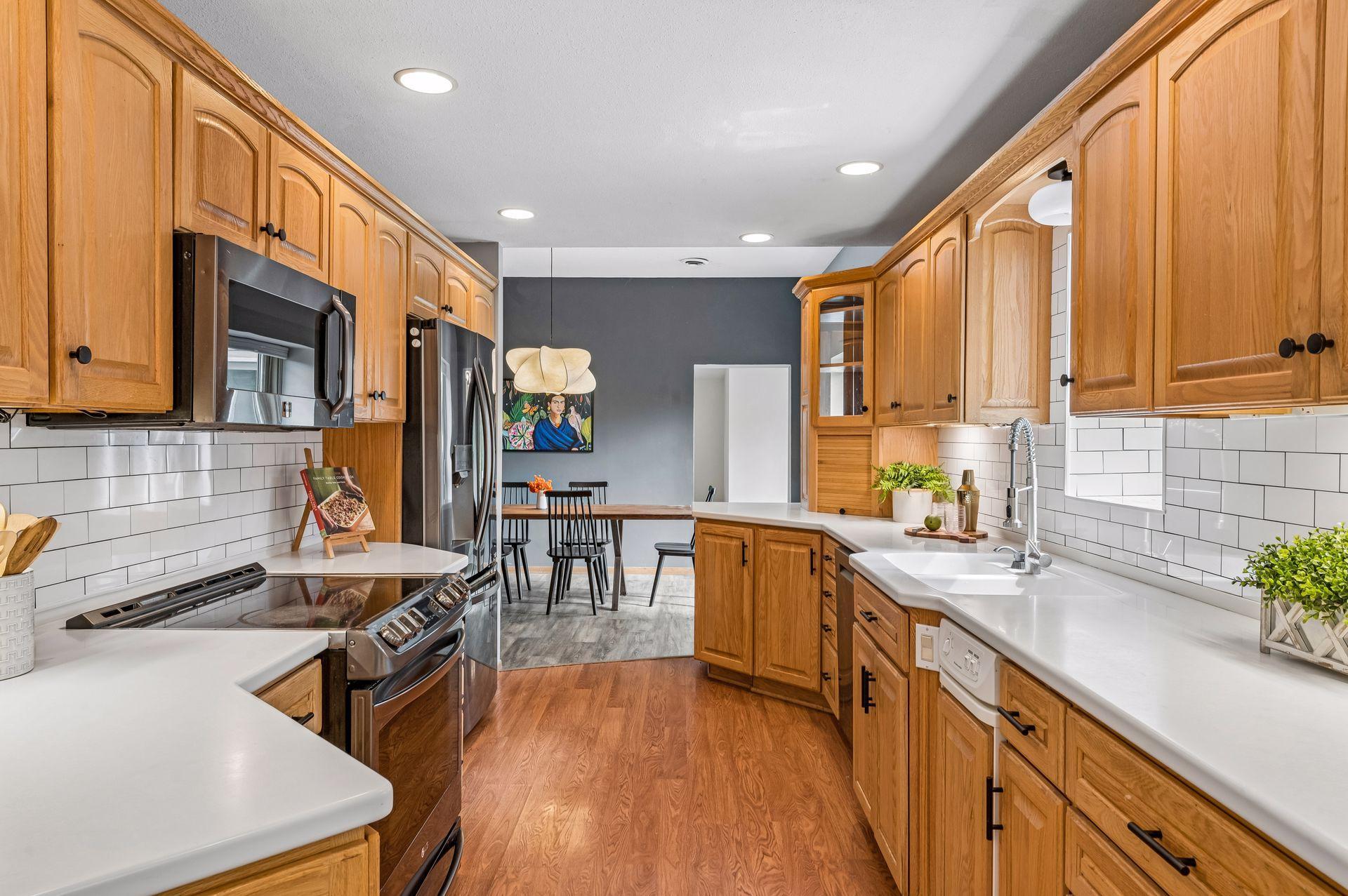 Thoughtfully Designed Kitchen_4634 Kingsdale Drive