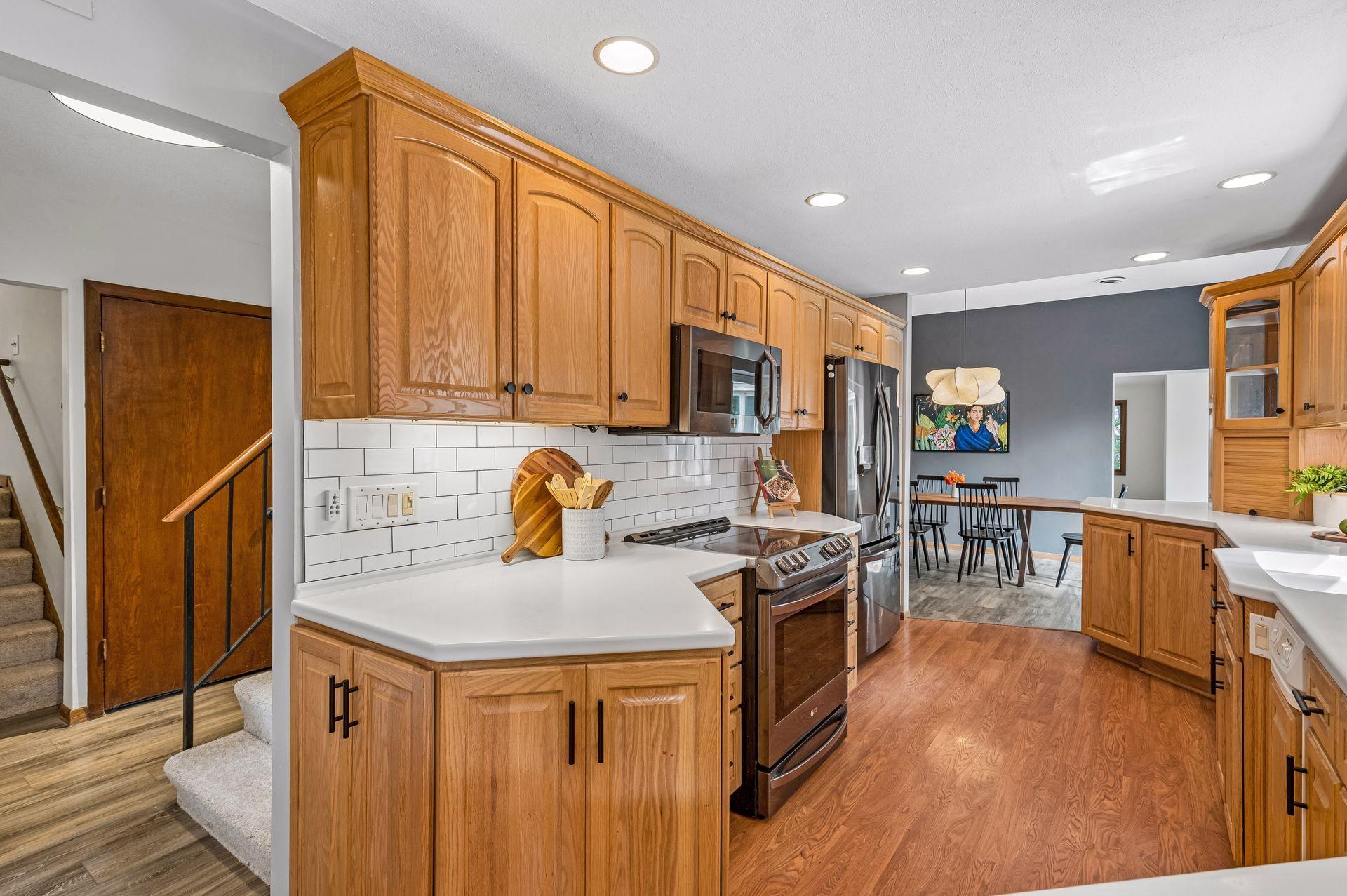 Kitchen_4634 Kingsdale Drive