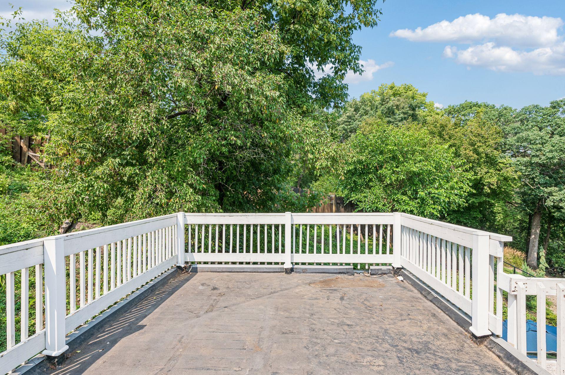 Rooftop Deck_4634 Kingsdale Drive