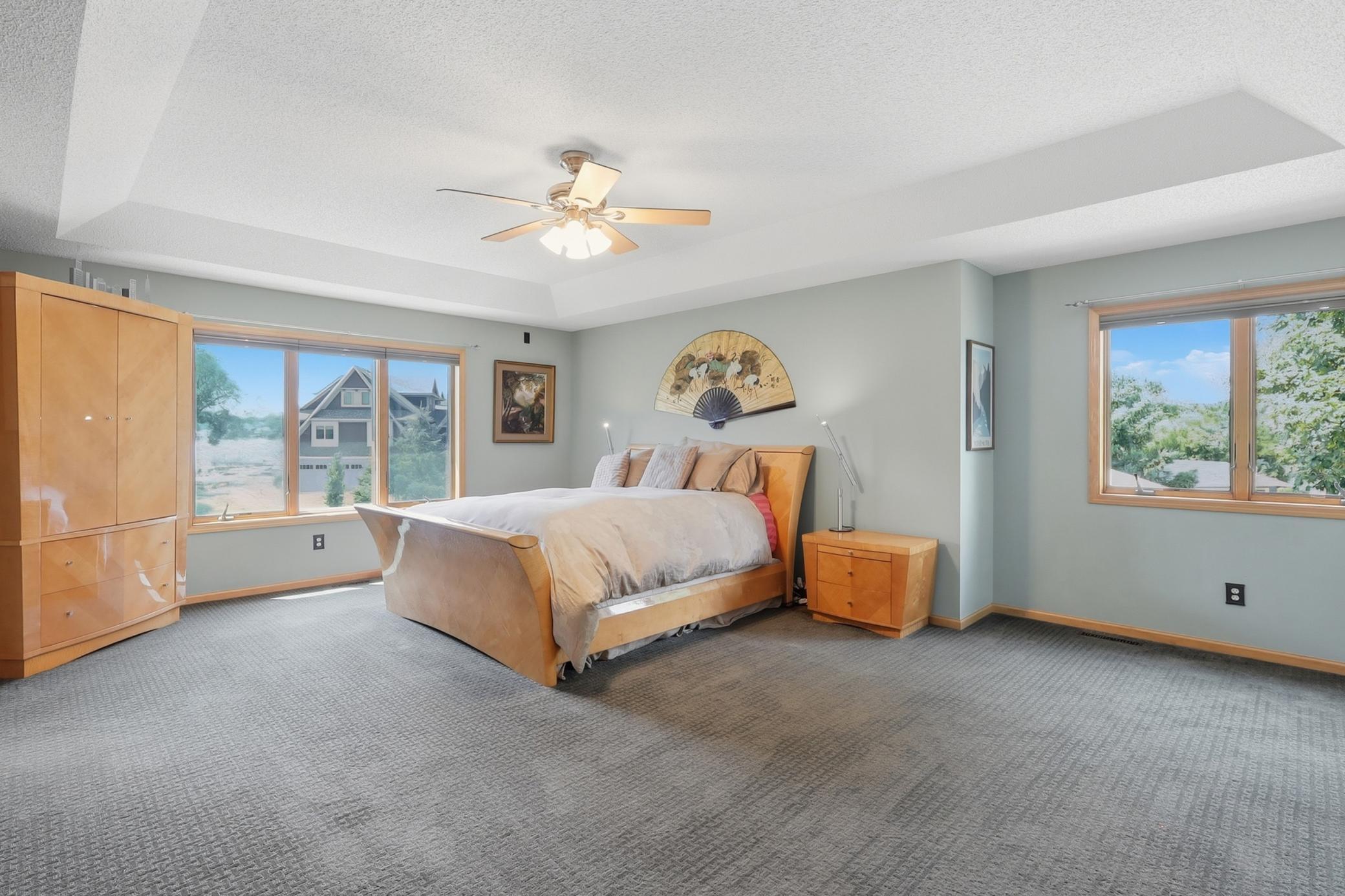primary suite