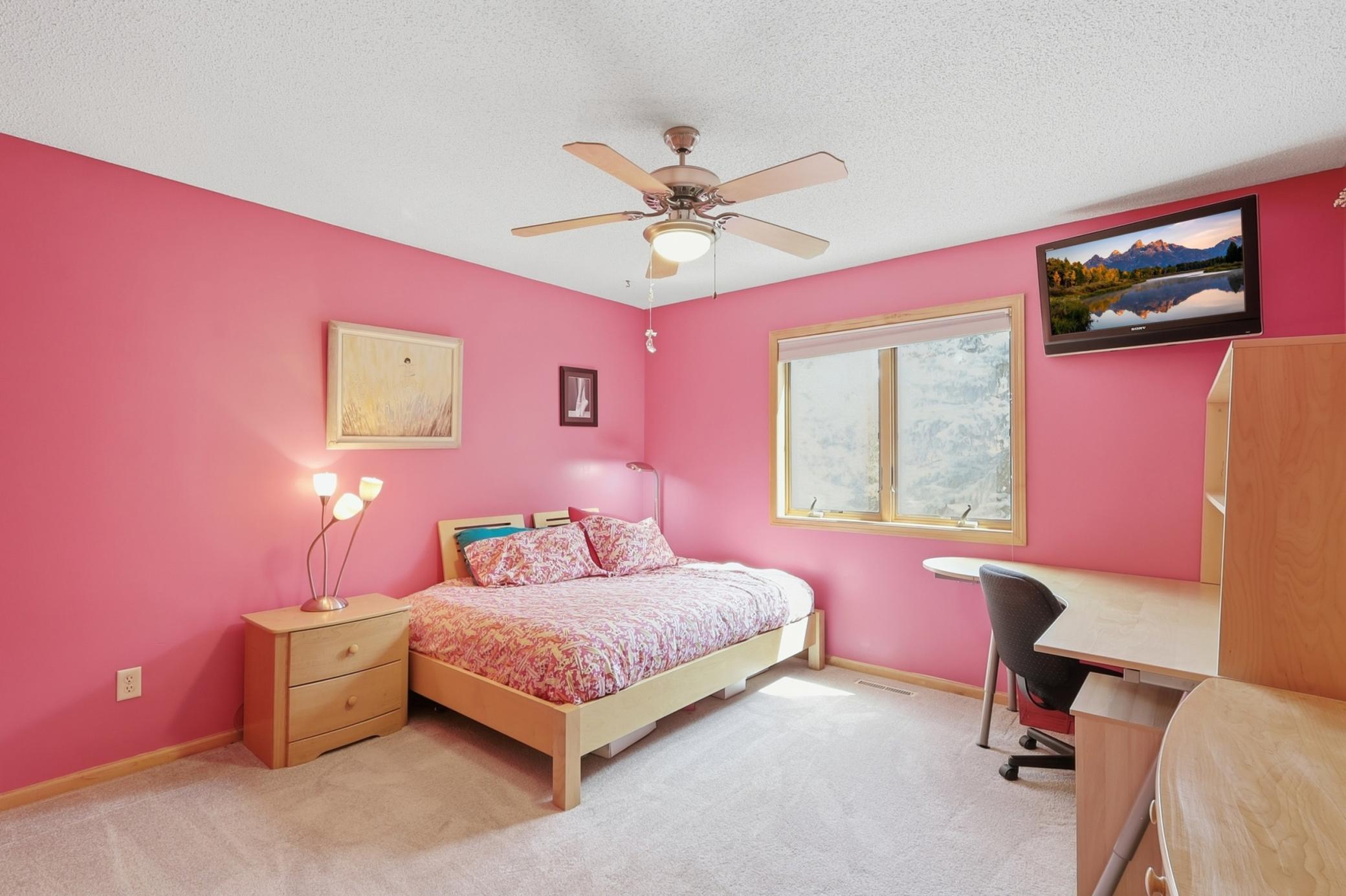 upper bedroom
