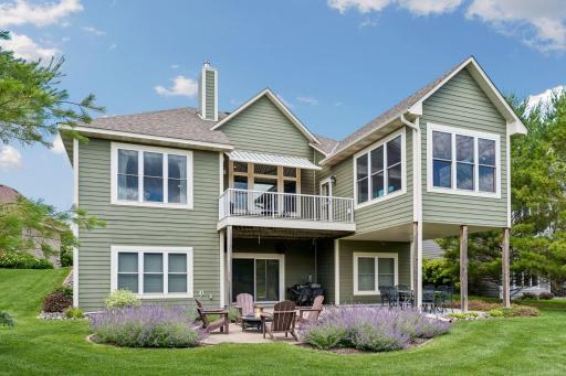 Over 3300 total finished square feet of amazing living space. In addition to almost 800 square feet of outdoor living space as well.