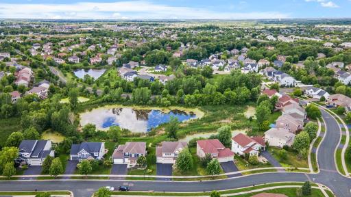 Located within the highly regarded Wayzata School District and just minutes from Meadow Ridge Elementary, the setting pairs everyday convenience with a peaceful, tucked-away feel surrounded by parks and recreation.
