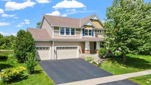 Set on a quiet, established street and backing directly to wetland views, this 4-bedroom, 3-bath home offers a rare blend of privacy, natural beauty, and thoughtful design.