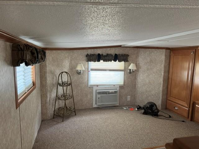Large loft for extra sleeping quarters