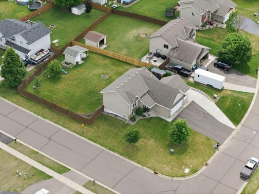 1632 Jefferson Street S, Cambridge, MN 55008