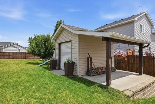 1632 Jefferson Street S, Cambridge, MN 55008