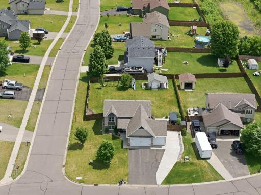 1632 Jefferson Street S, Cambridge, MN 55008