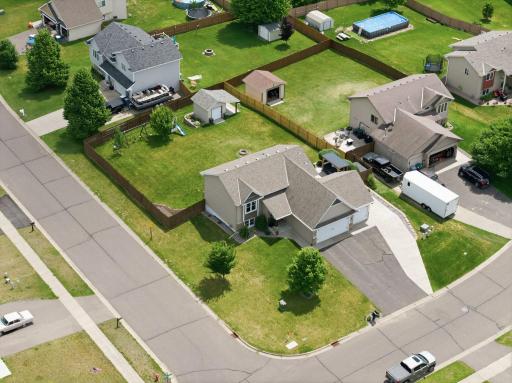 1632 Jefferson Street S, Cambridge, MN 55008