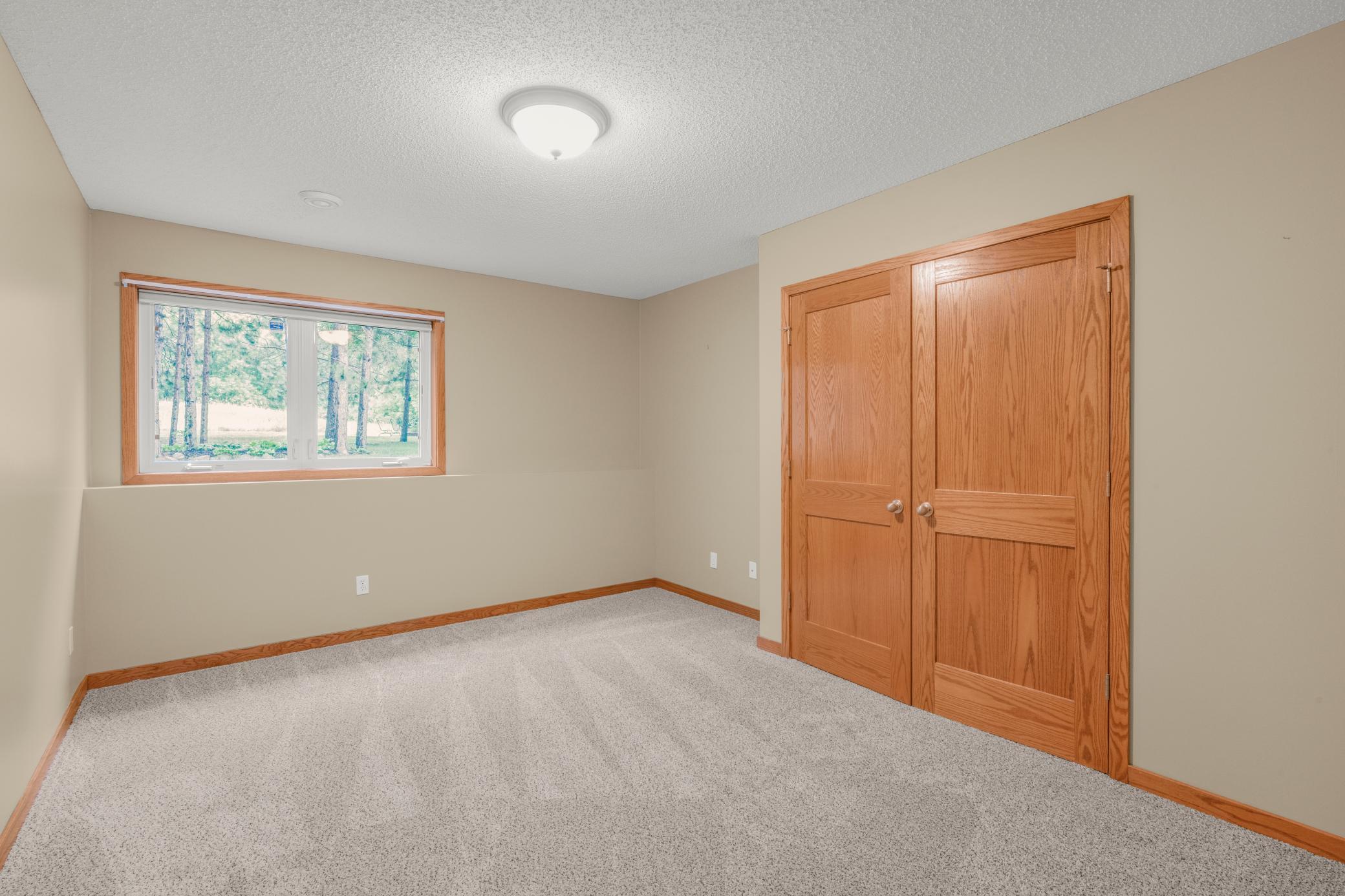 Lower Level Bedroom