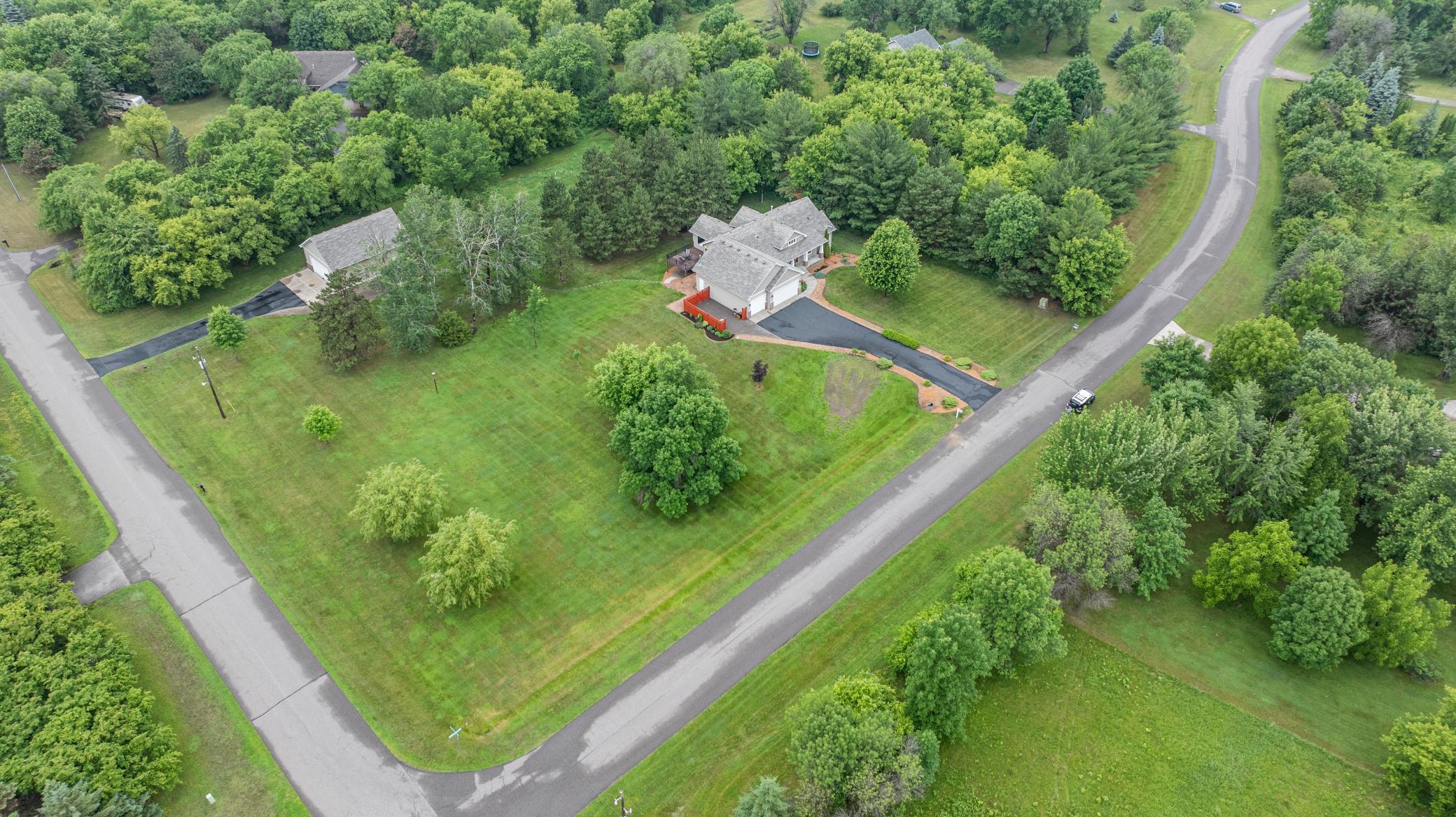 Invisible Fence expanded to cover perimeter of property in 2014