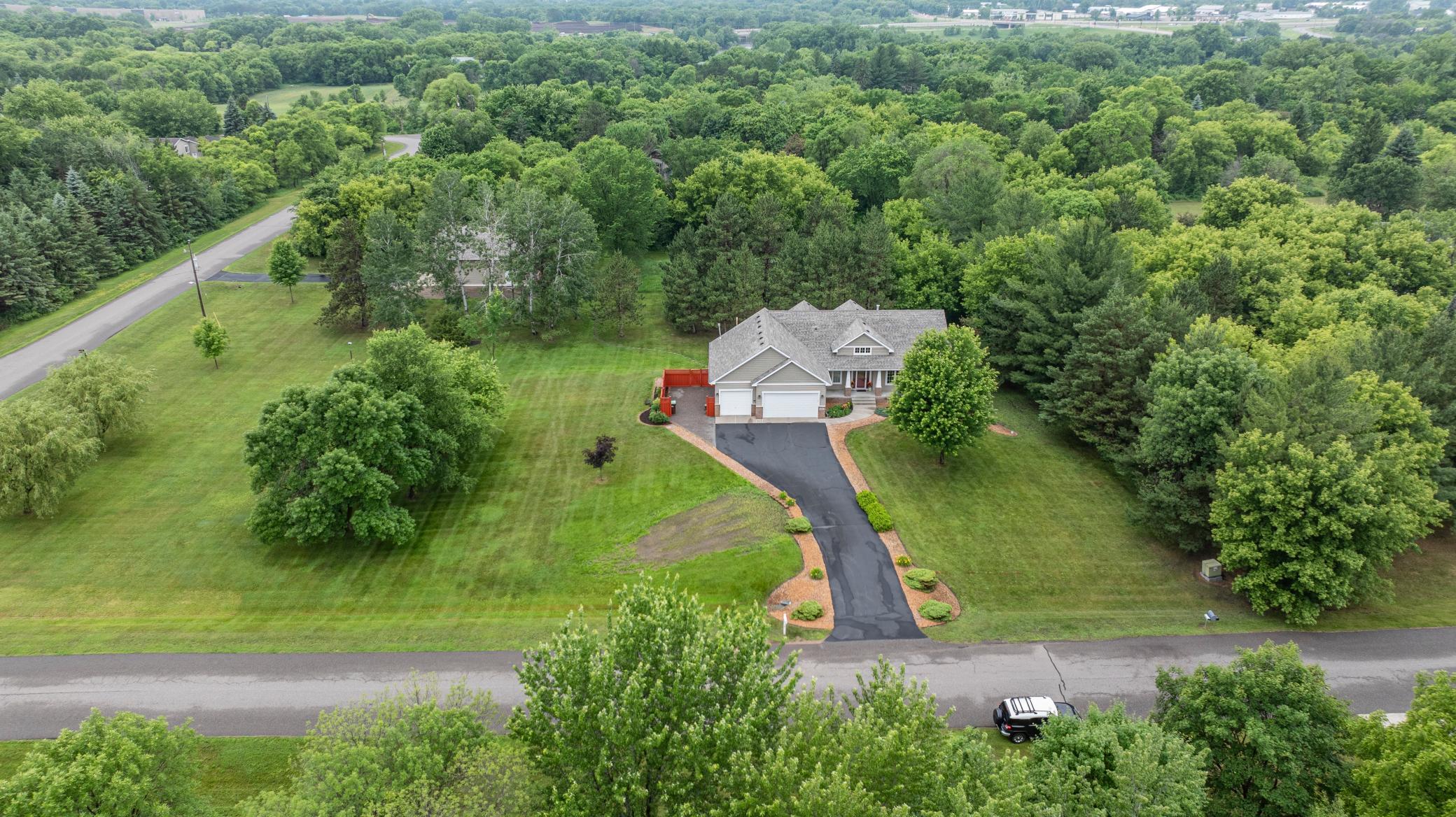 Driveway Seal Coated May 2026