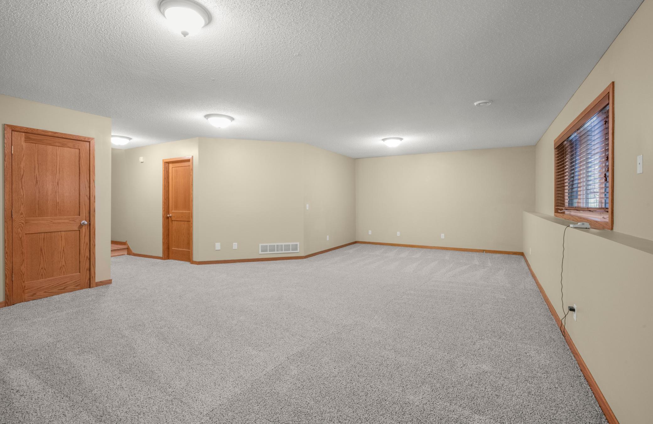 Basement in- floor heat! Central Vac throughout!