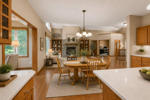 15004 Cherokee Drive N, Rogers, MN 55374