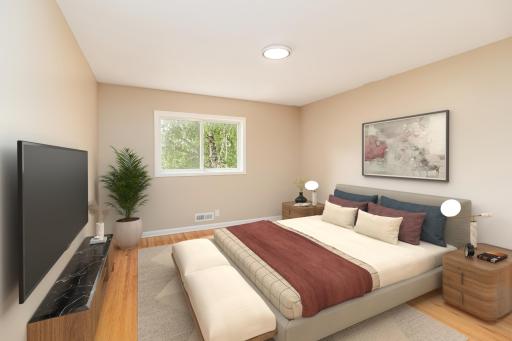 Upper level bedroom 3 of 3 - virtually staged.jpg