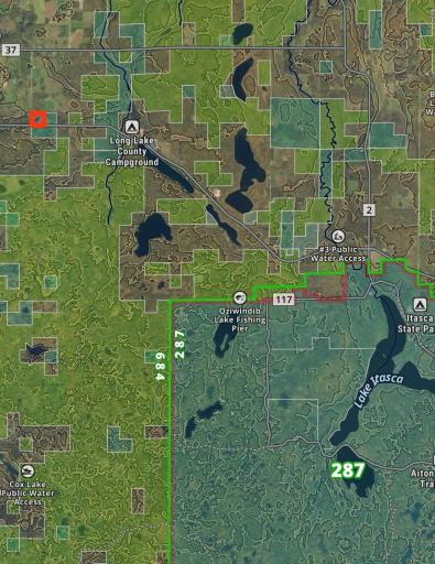 TBD STATE 200, Bagley, MN 56621