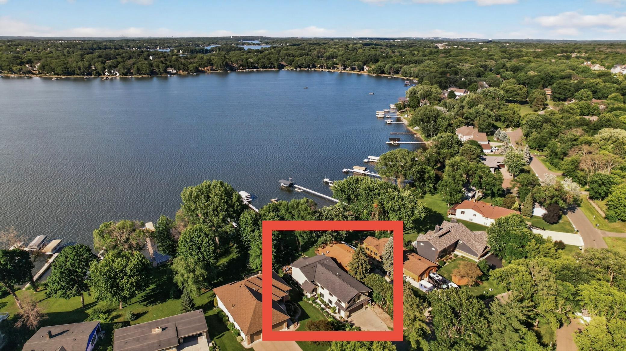 Your lakeside dream begins here--exceptional craftsmanship, breathtaking views, and a lifestyle defined by the very best of lake living. Make this home yours today!