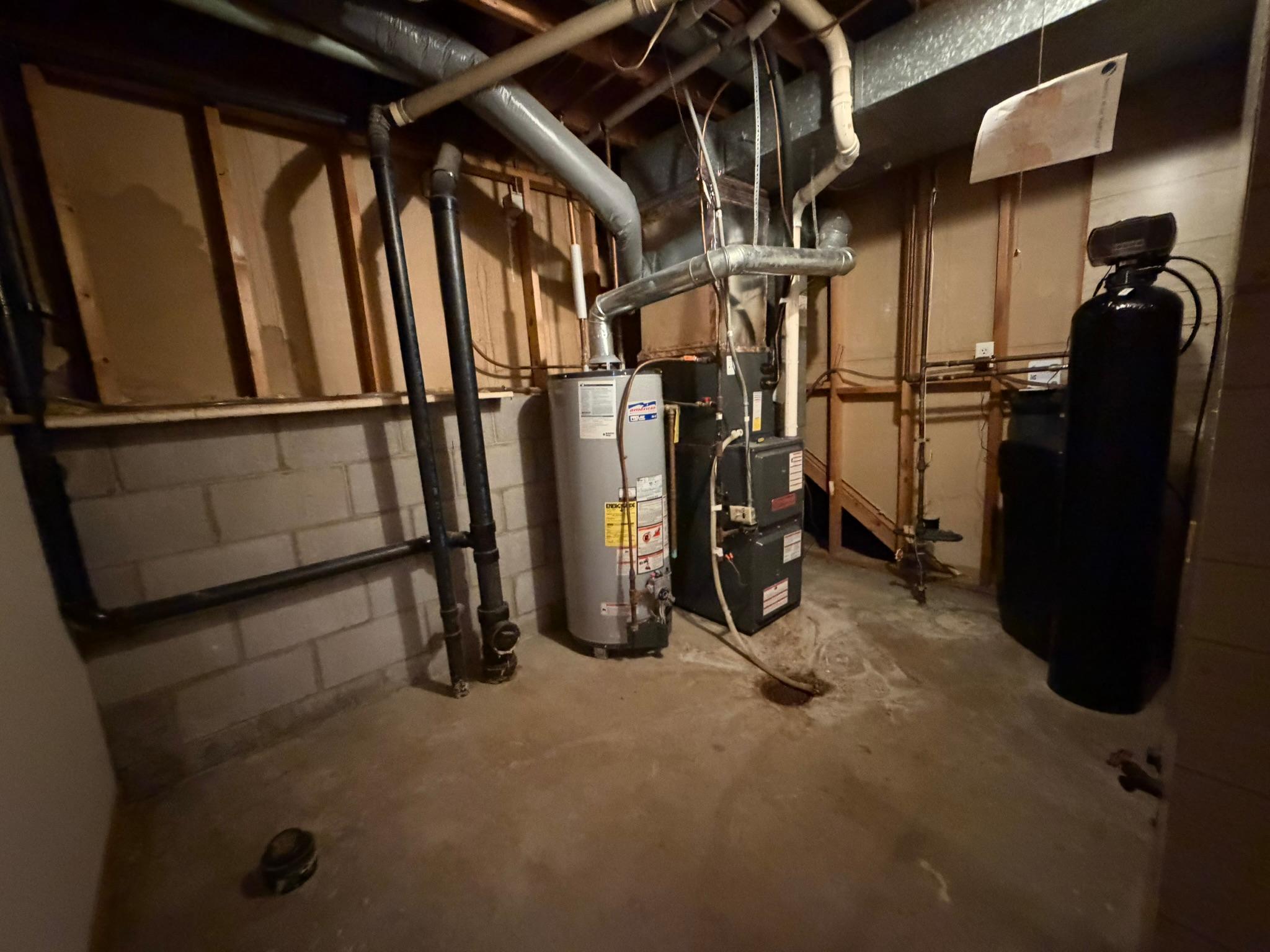 Mechanical room